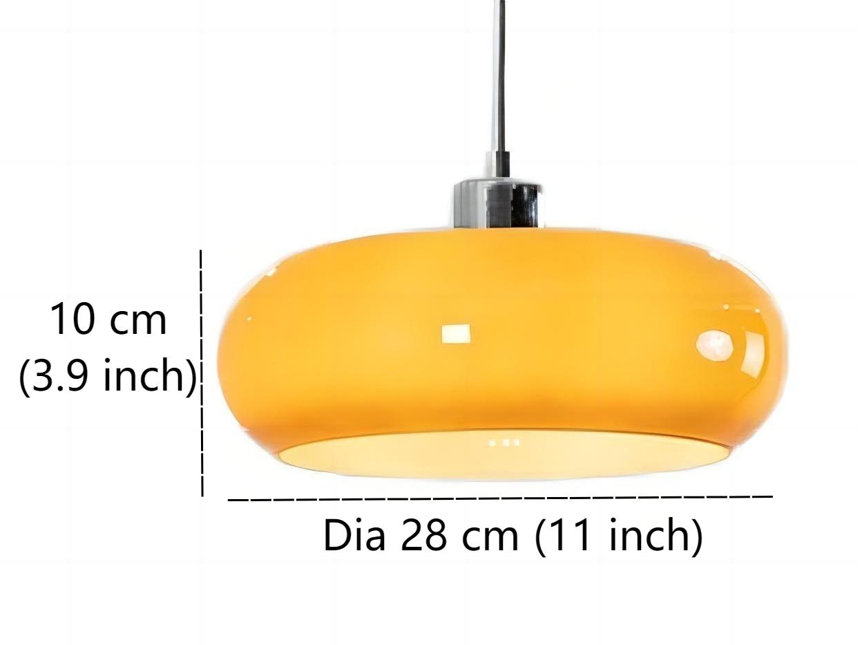 Esquema Ø 28 cm por H 10 cm