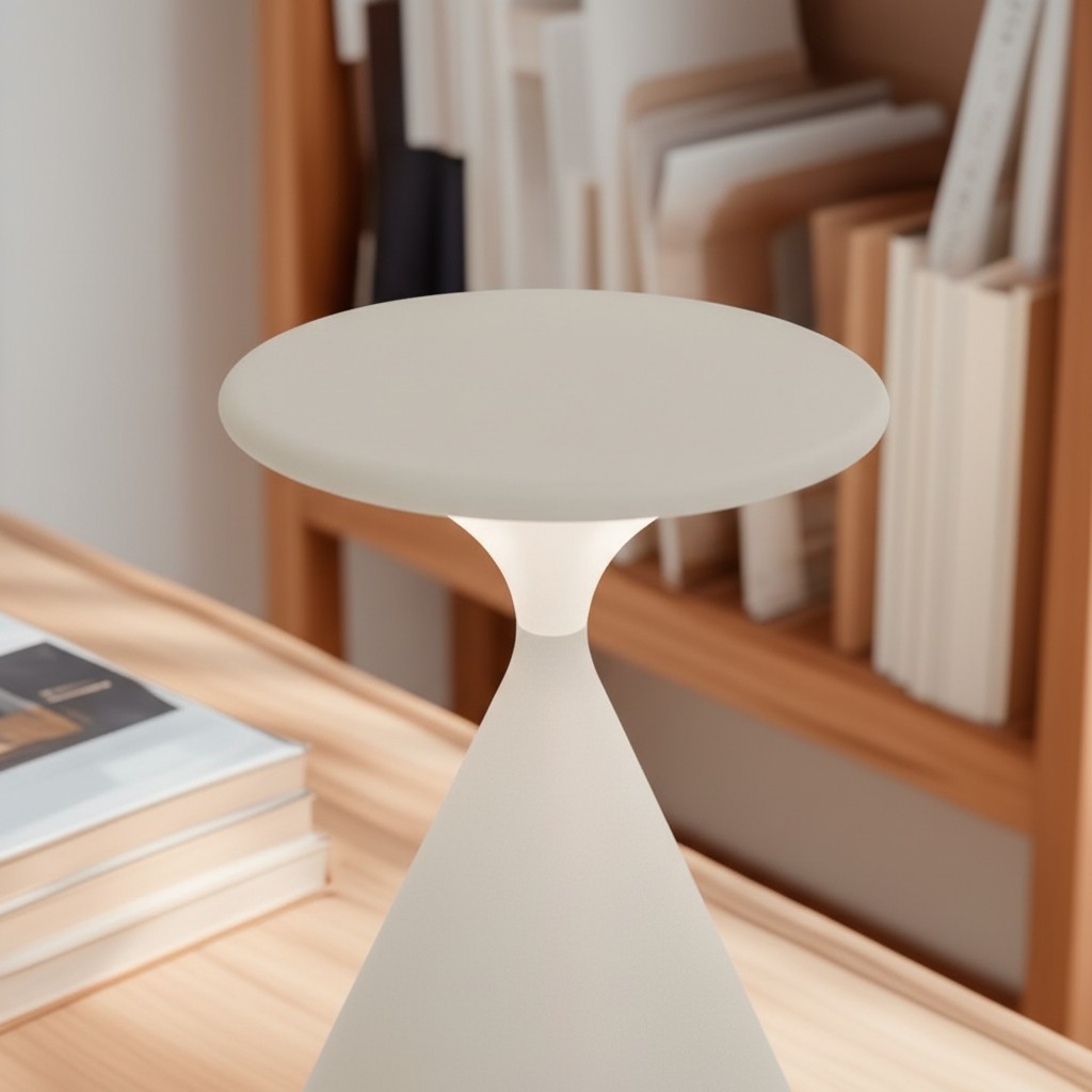 Détail de la lampe Salt Pepper
