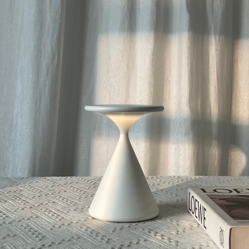 Lampe Salt Pepper dans une vraie maison