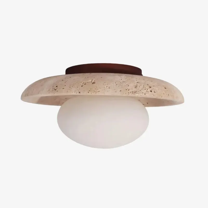 Plafón cúpula