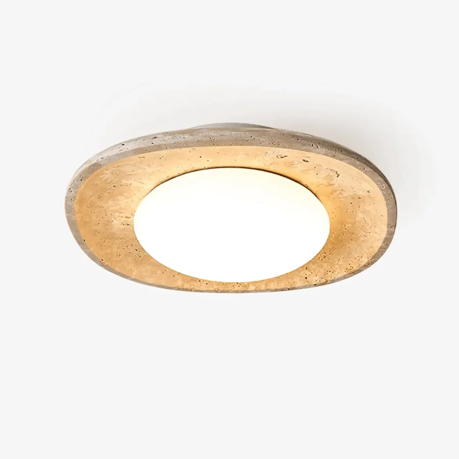Plafón disco