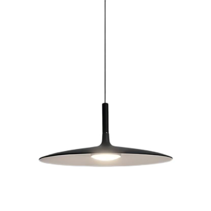 Aplomb Large Industrial Metal Pendant Light