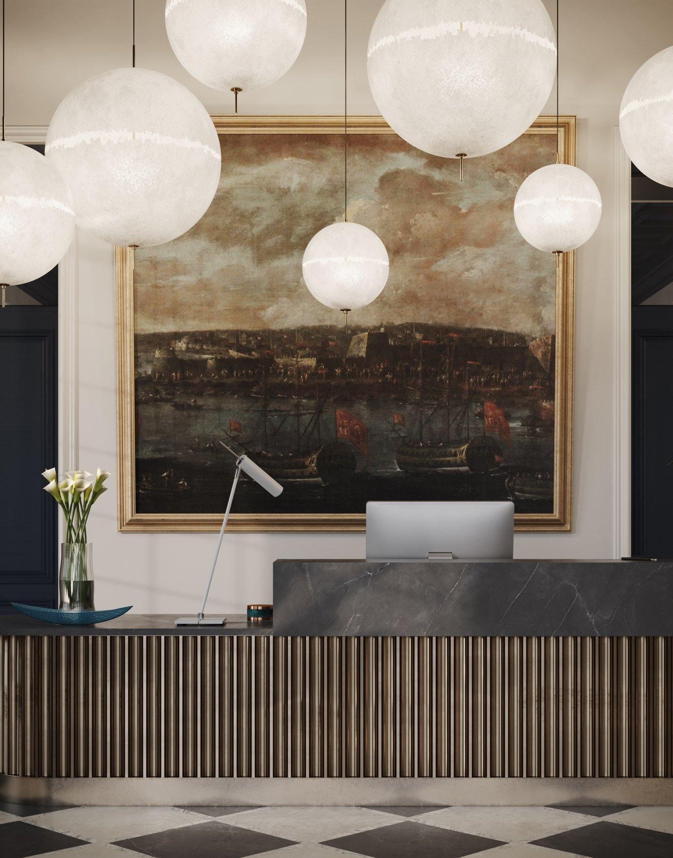 Postkrisi Pendant Lamp - Vakkerlight