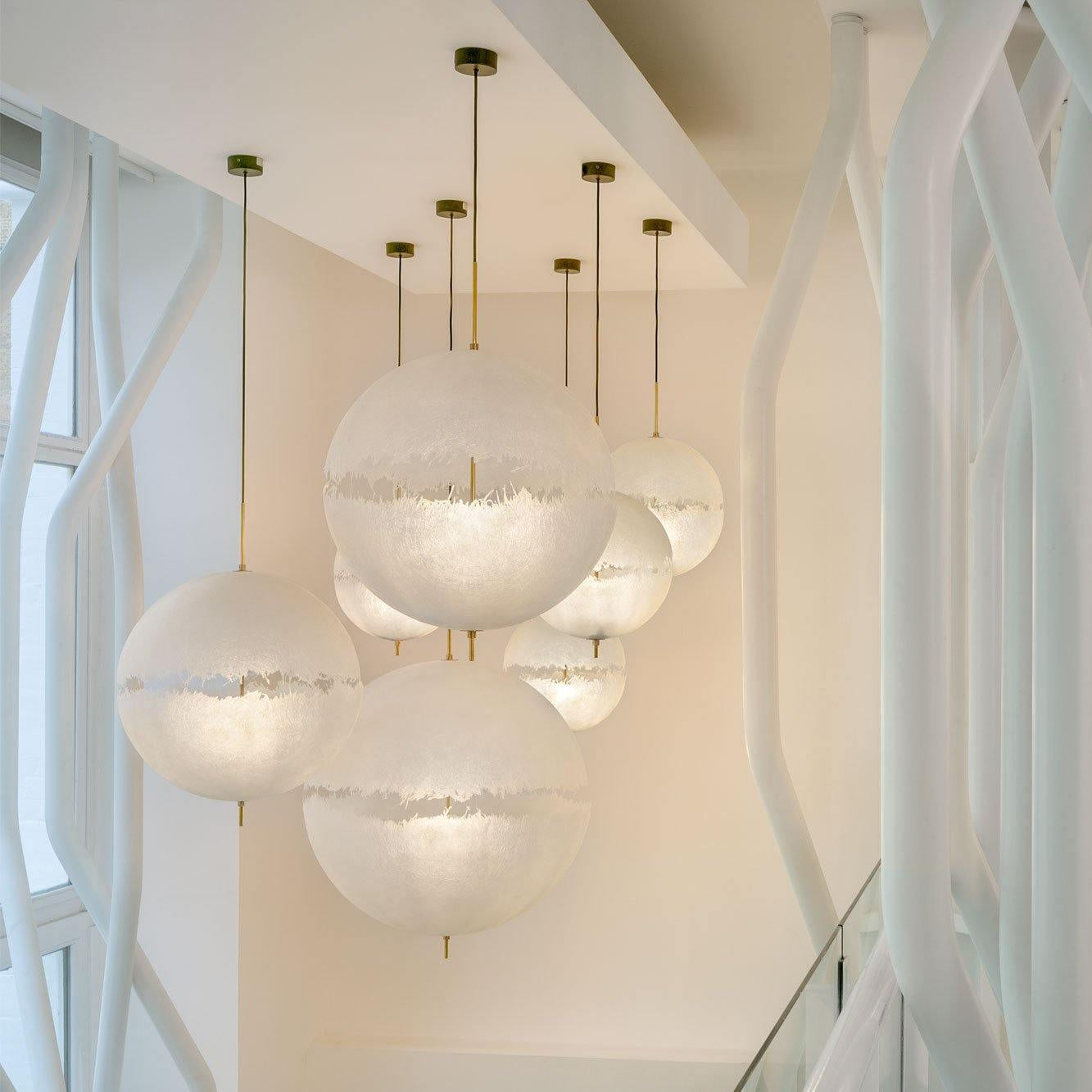 Postkrisi Pendant Lamp - Vakkerlight