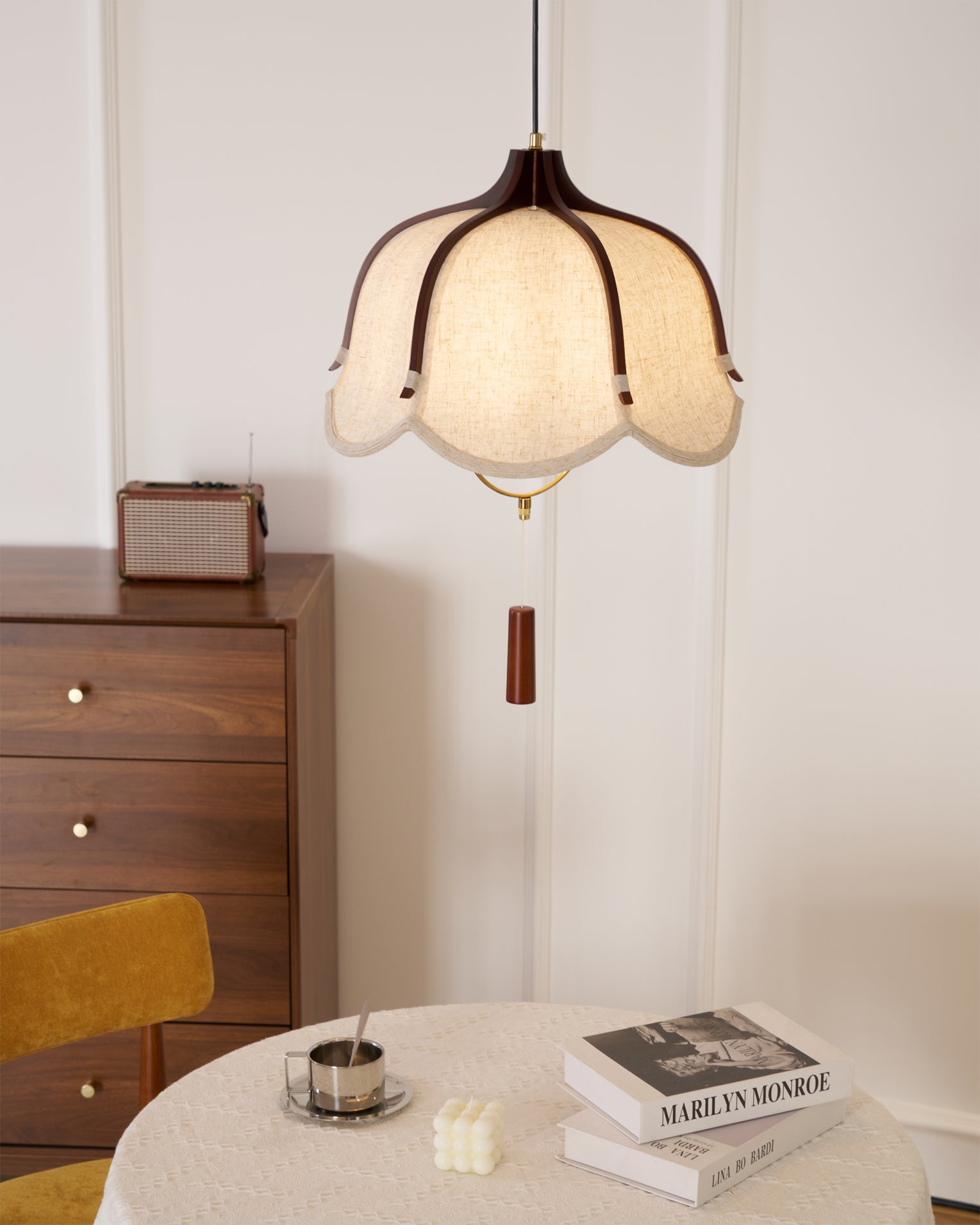 Evelyn Pendant Lamp - Vakkerlight