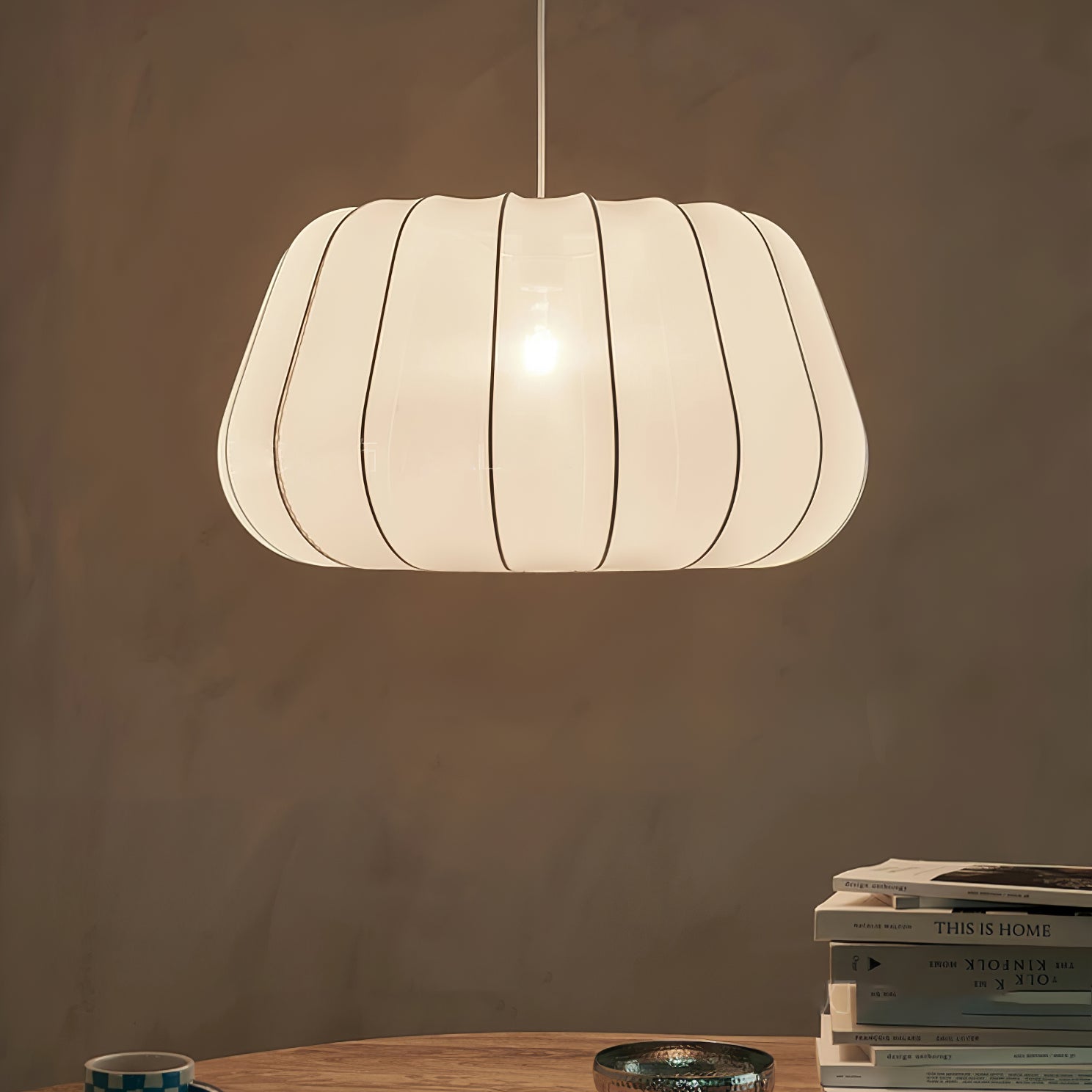 Cloud Fabric Pendant Lamp - Vakkerlight
