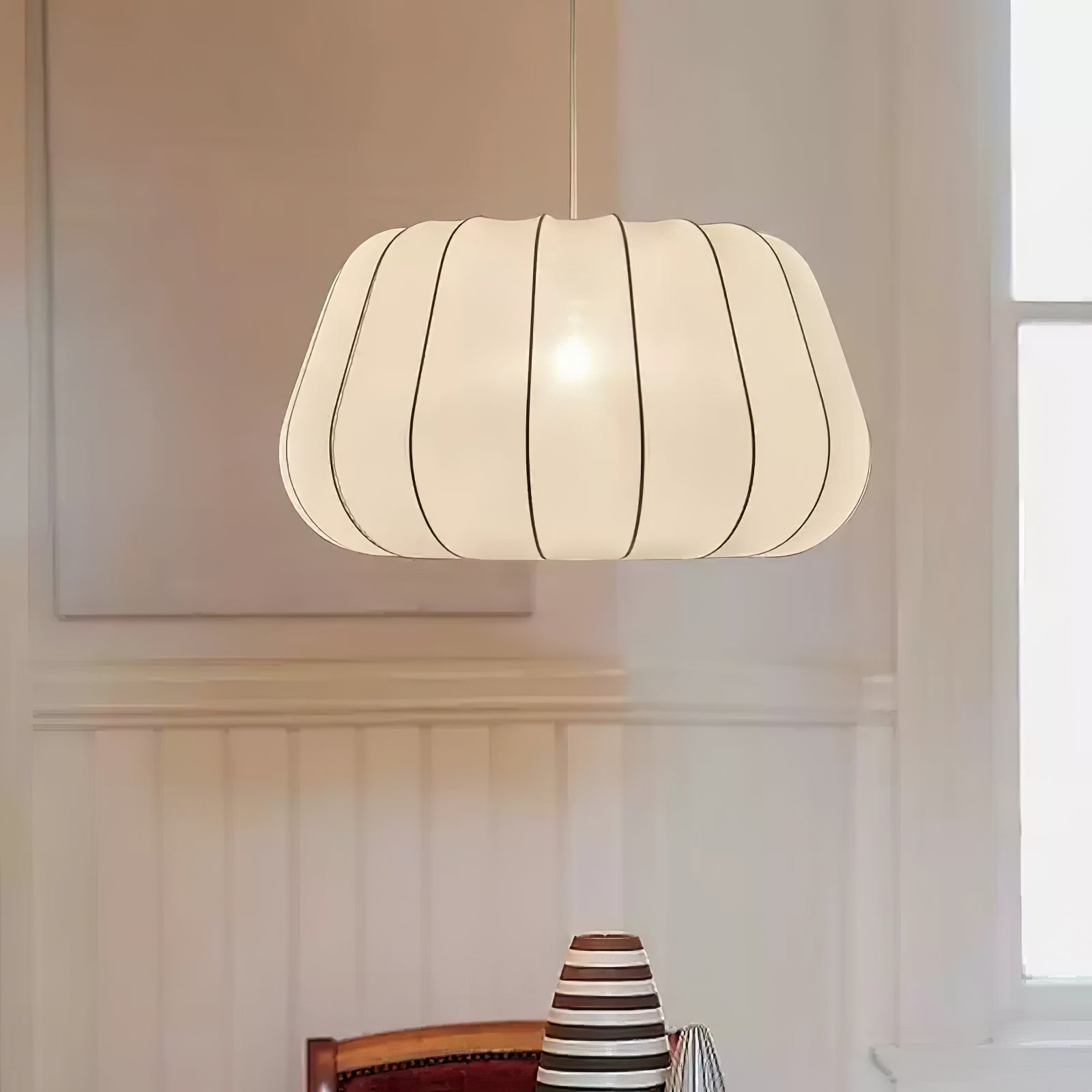Cloud Fabric Pendant Lamp - Vakkerlight