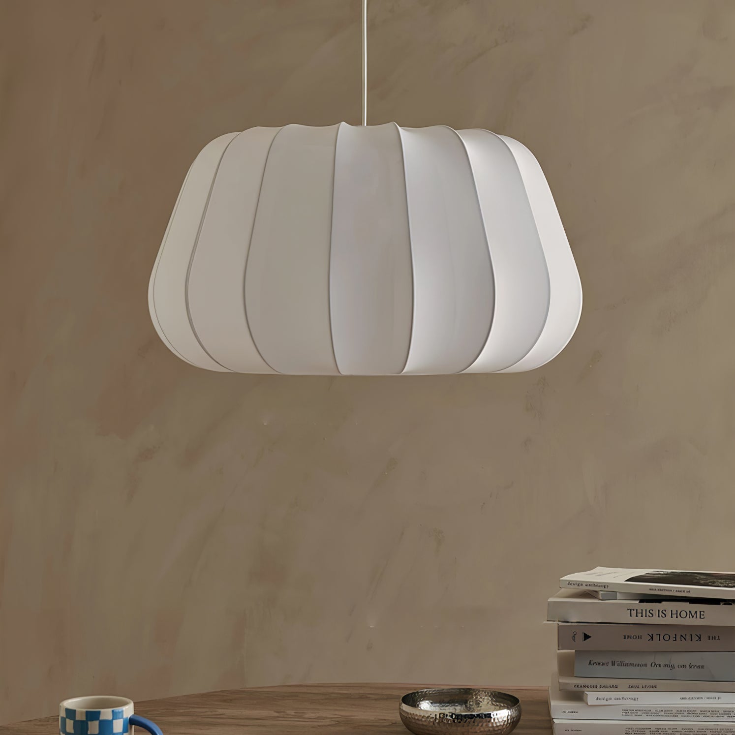 Cloud Fabric Pendant Lamp - Vakkerlight