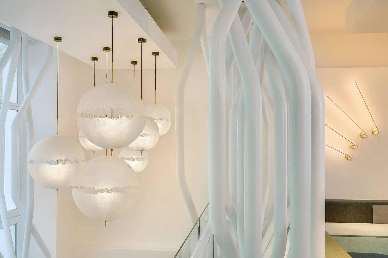 Postkrisi Pendant Lamp - Vakkerlight