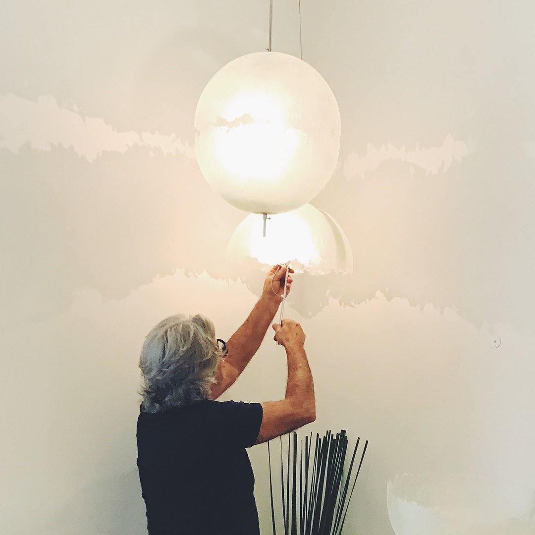 Postkrisi Pendant Lamp - Vakkerlight