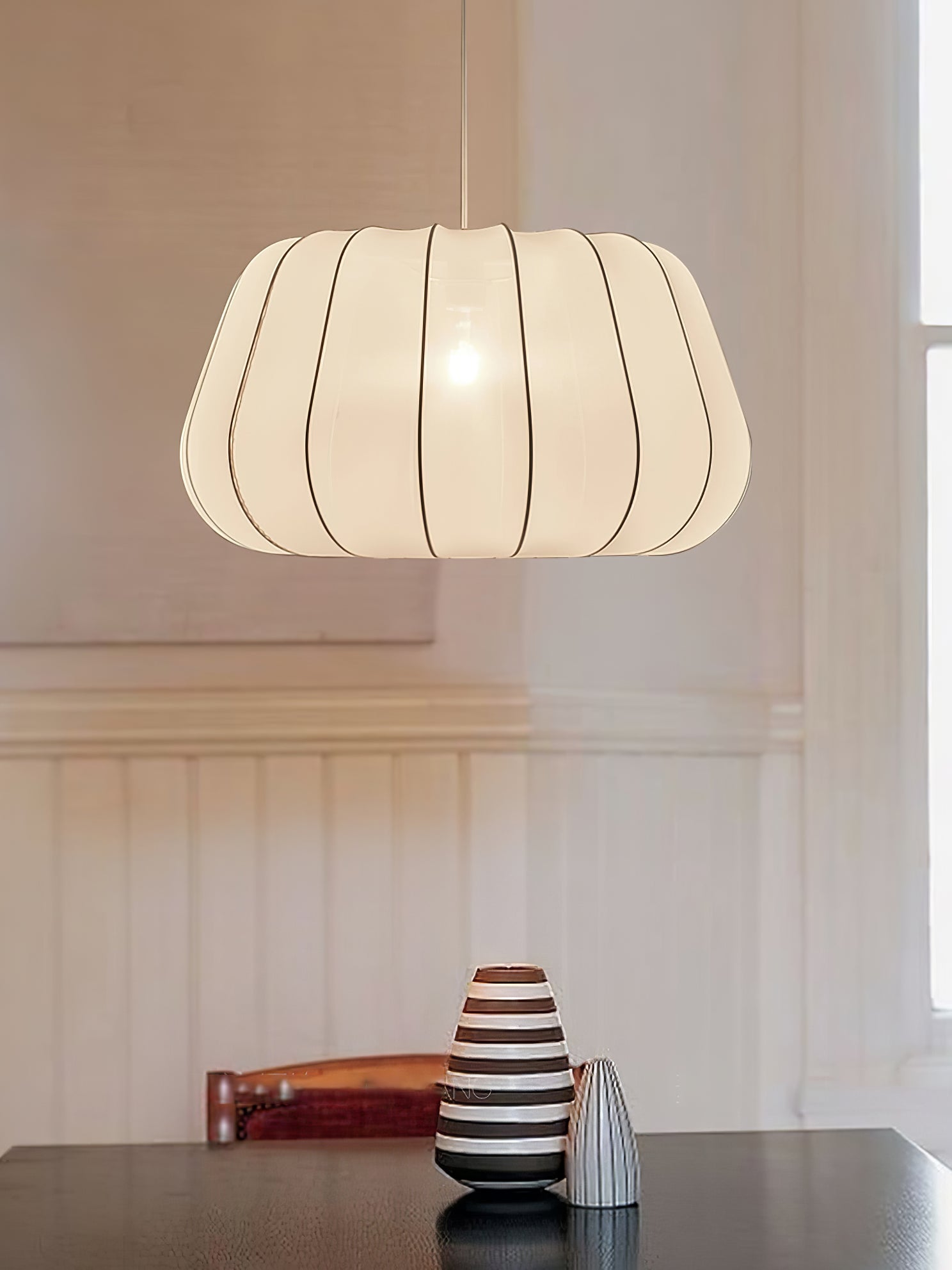 Cloud Fabric Pendant Lamp - Vakkerlight