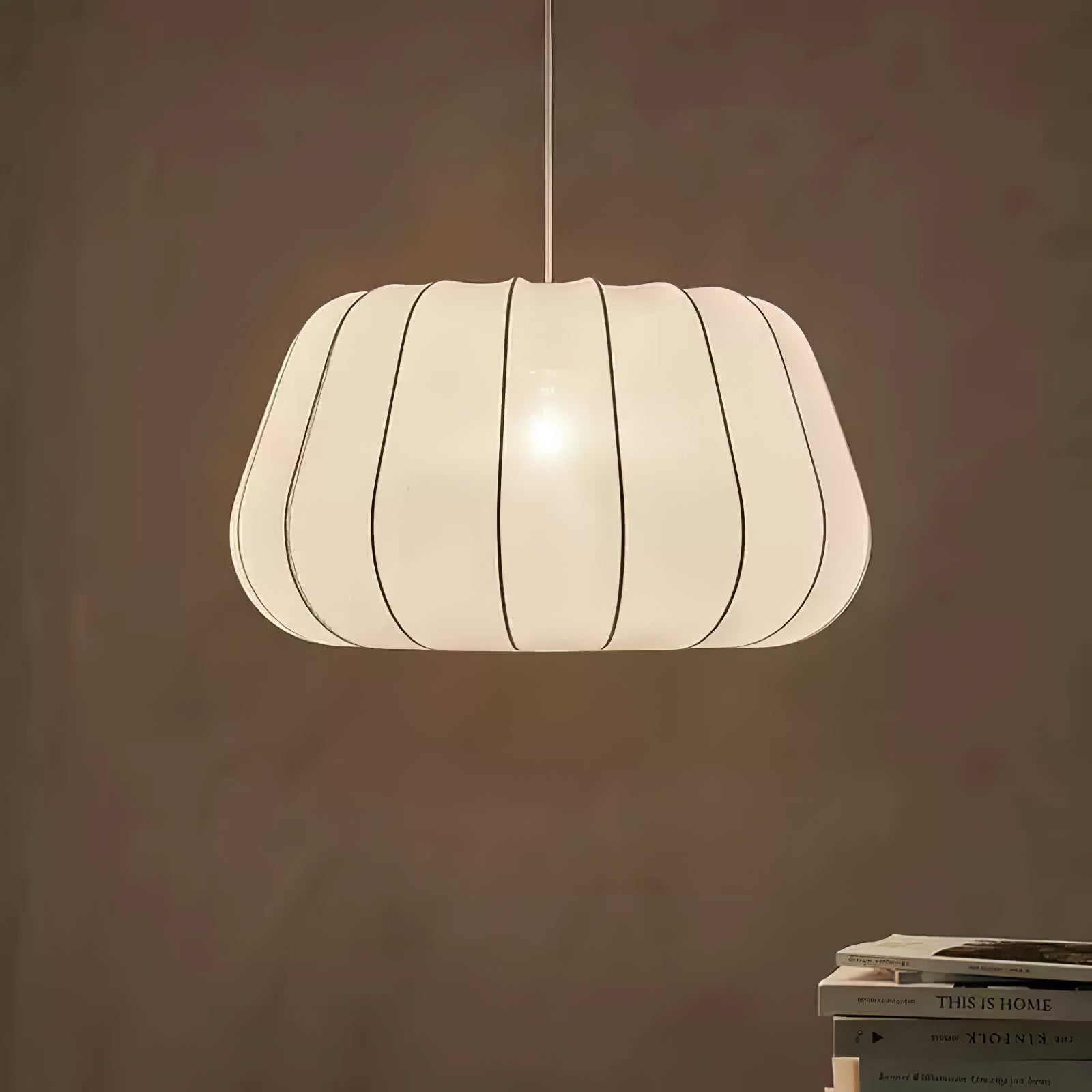Cloud Fabric Pendant Lamp - Vakkerlight