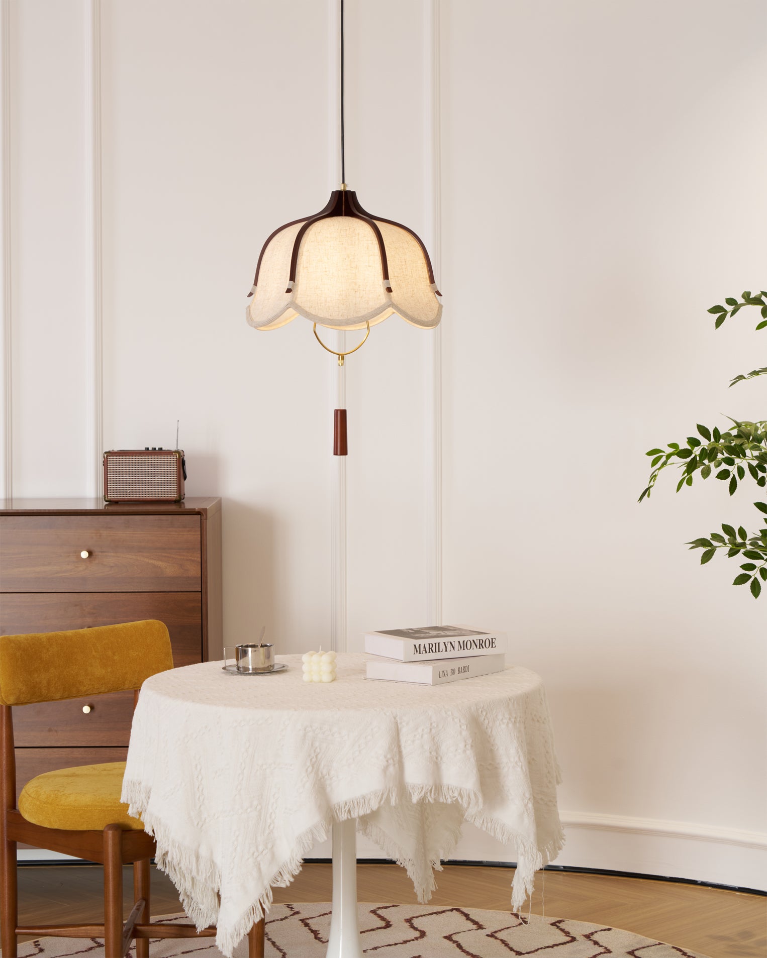Evelyn Pendant Lamp - Vakkerlight