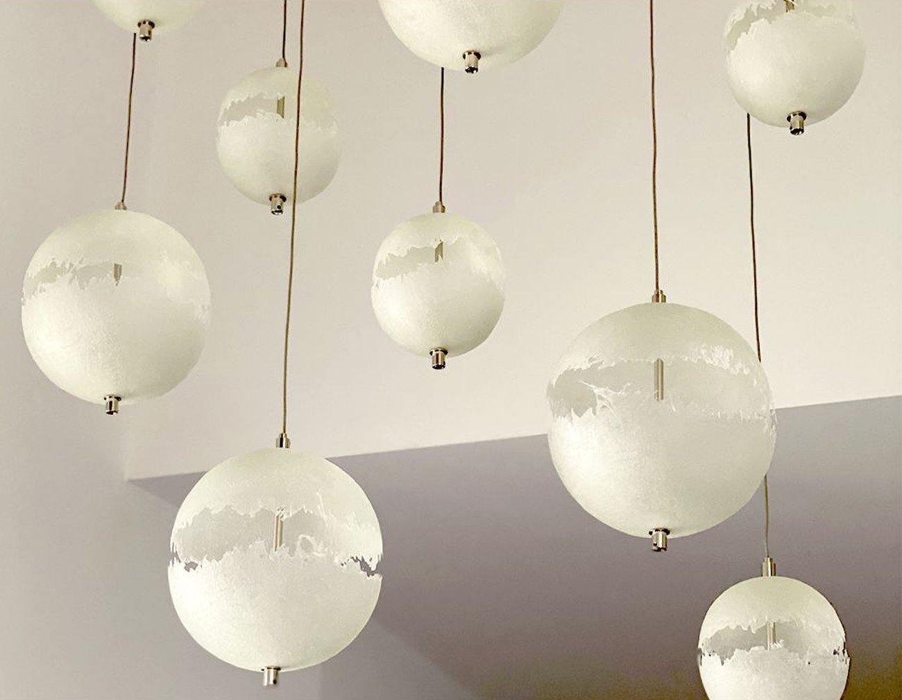 Postkrisi Pendant Lamp - Vakkerlight