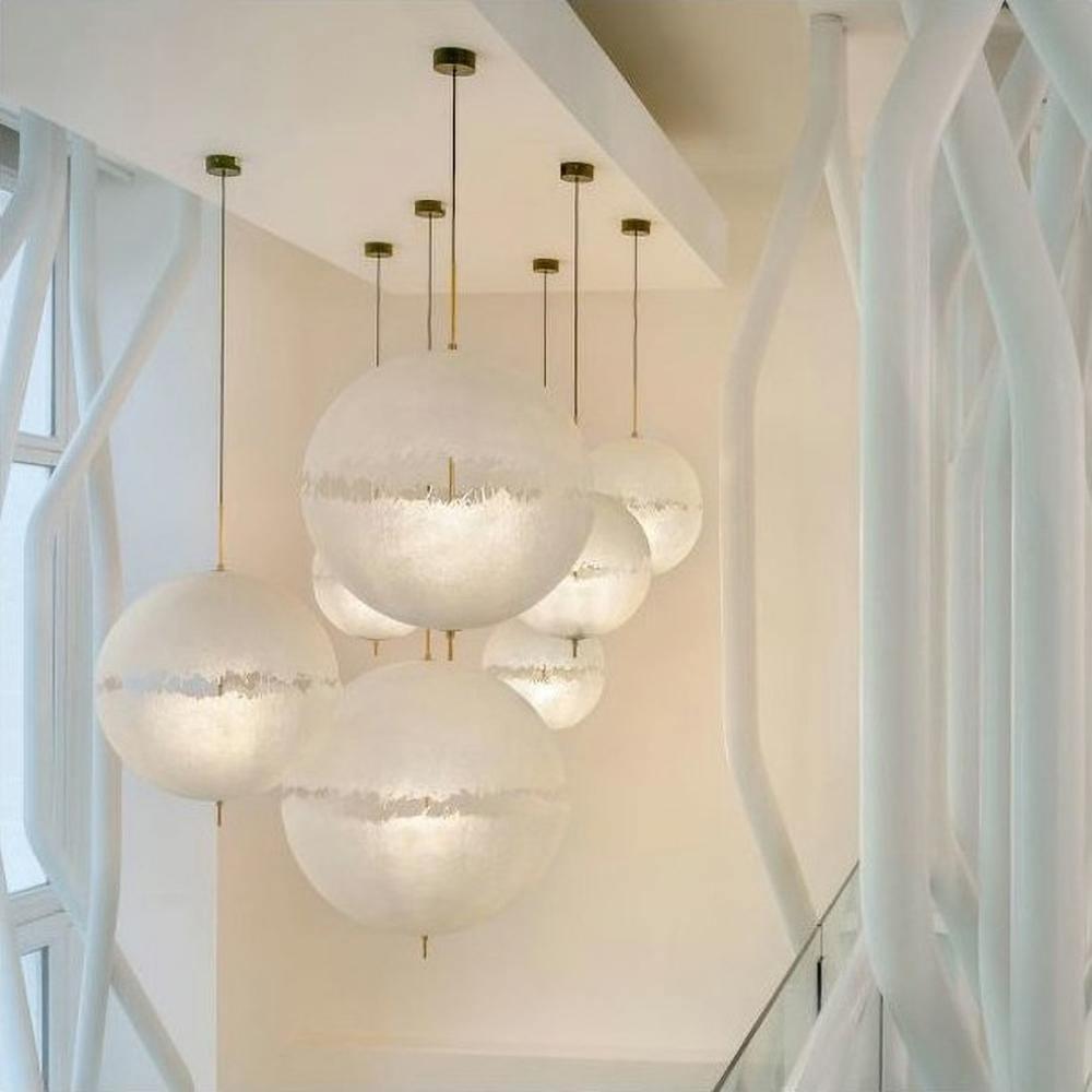 Postkrisi Pendant Lamp - Vakkerlight