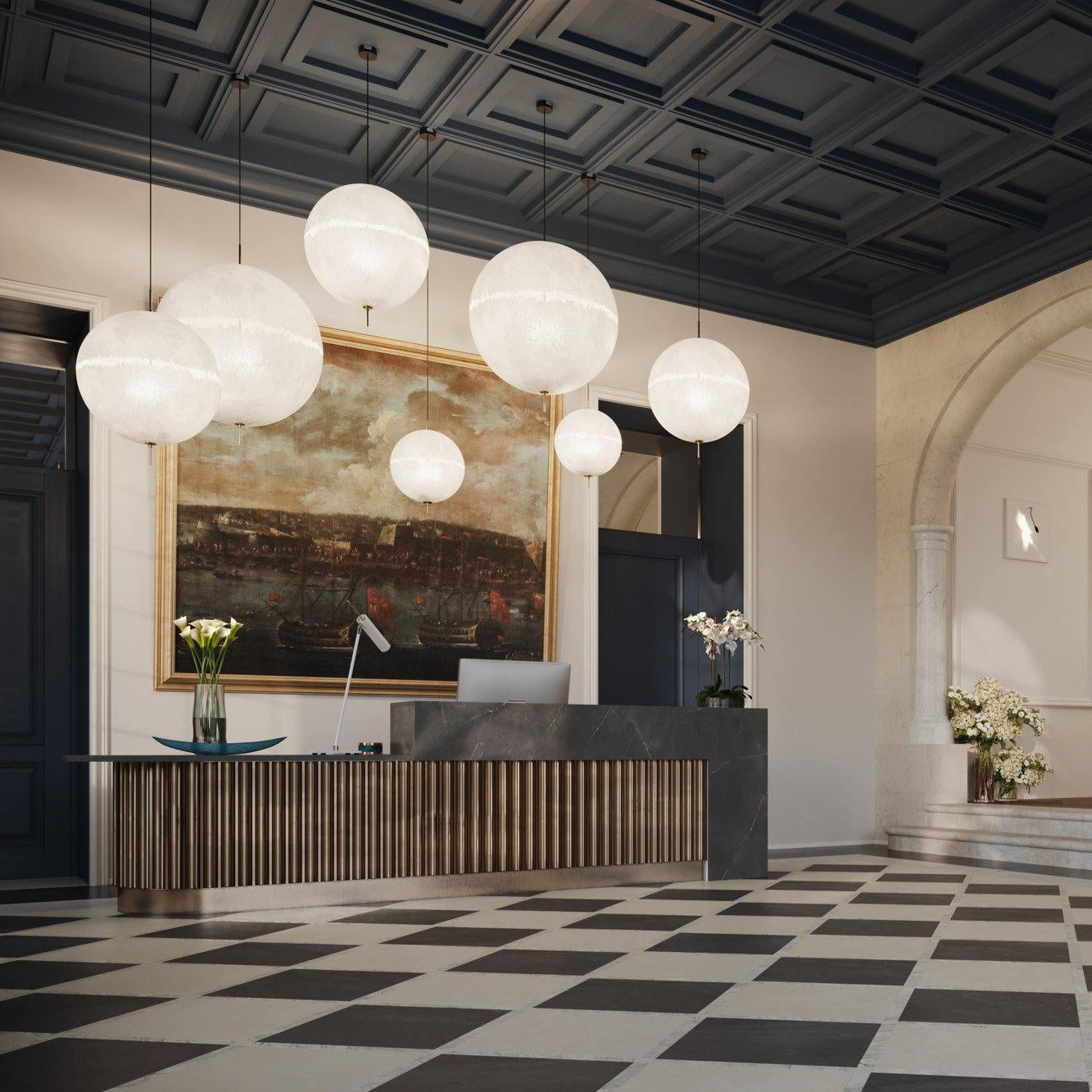 Postkrisi Pendant Lamp - Vakkerlight