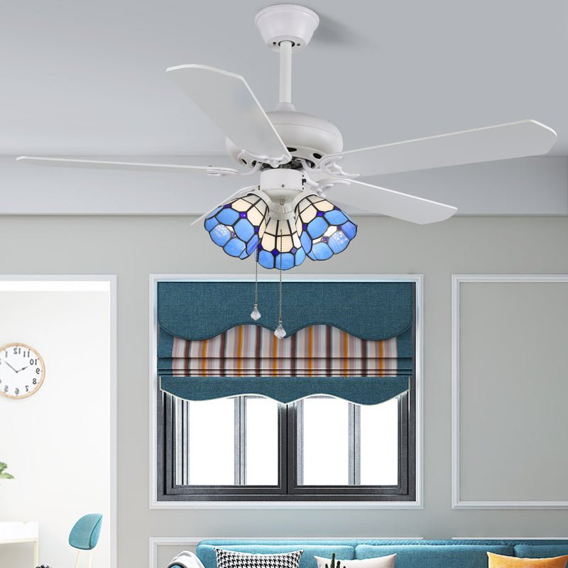 ColorPop Kids’ Ceiling Fan Light - Vakkerlight