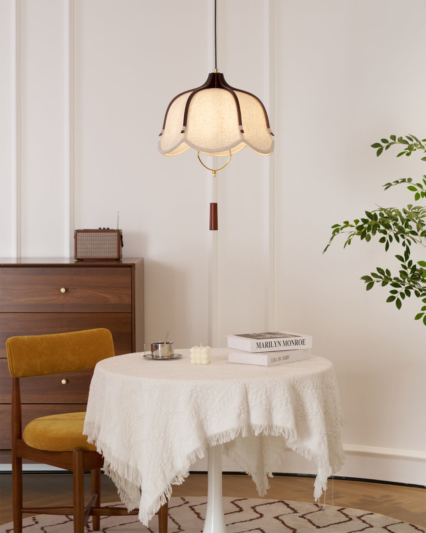 Evelyn Pendant Lamp - Vakkerlight