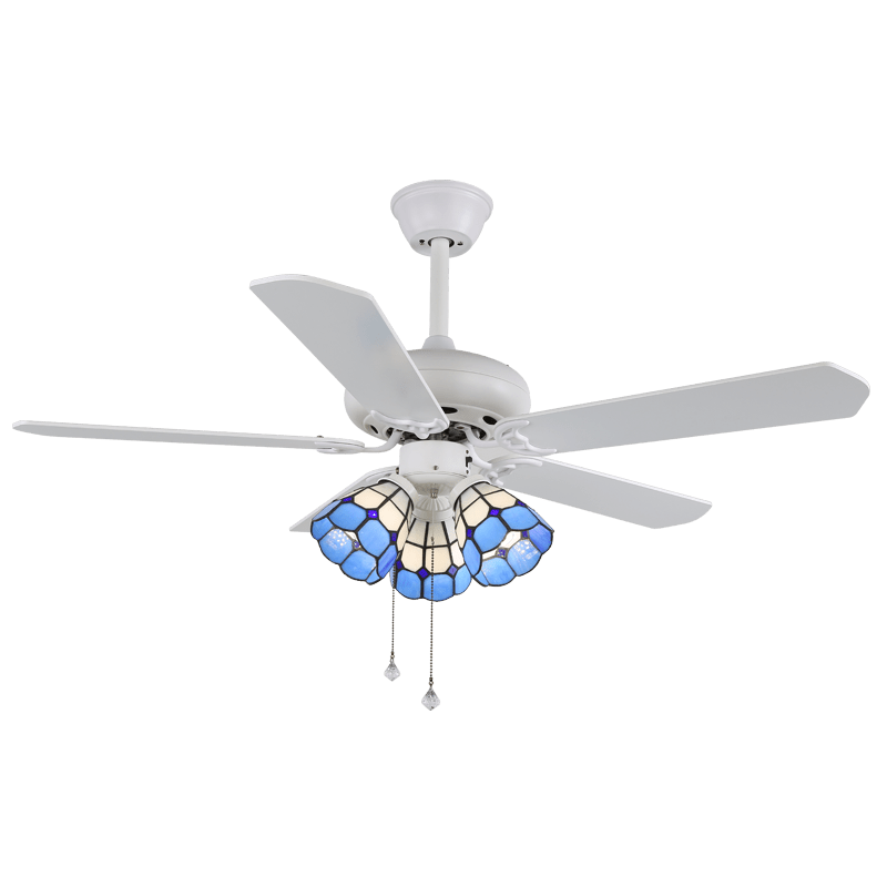 ColorPop Kids’ Ceiling Fan Light - Vakkerlight