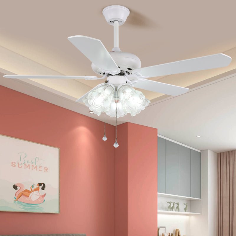 ColorPop Kids’ Ceiling Fan Light - Vakkerlight