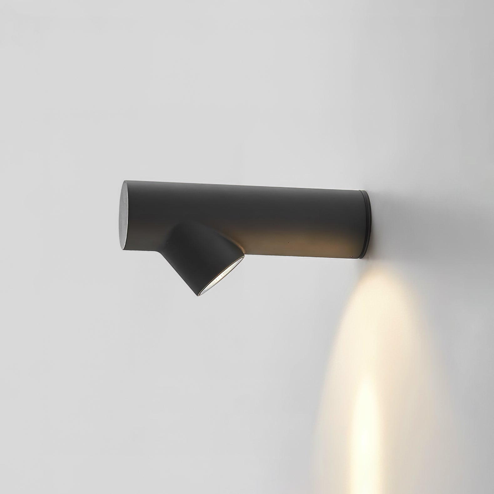 Pipeline Tube Wall Sconce - Vakkerlight