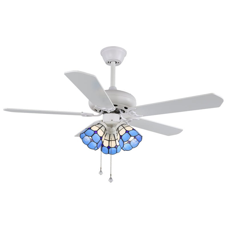 ColorPop Kids’ Ceiling Fan Light - Vakkerlight