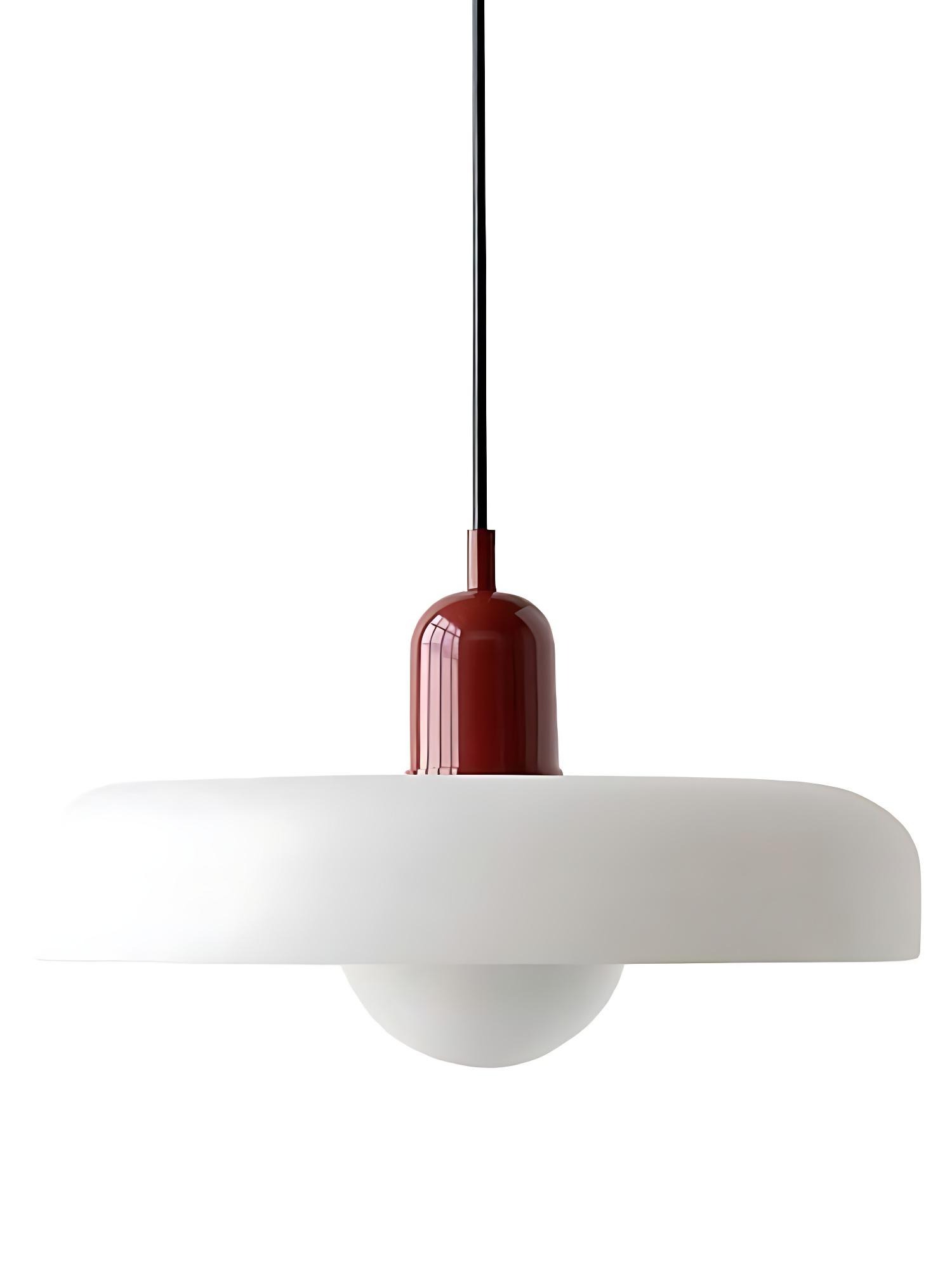 White / Red