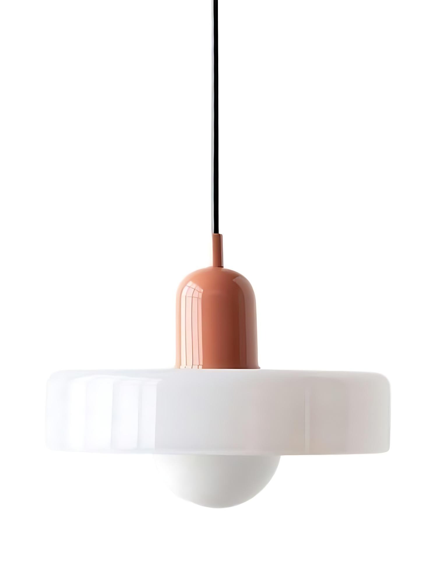 White / Pink
