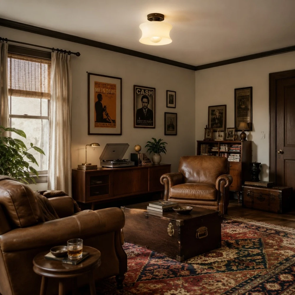 Room scene