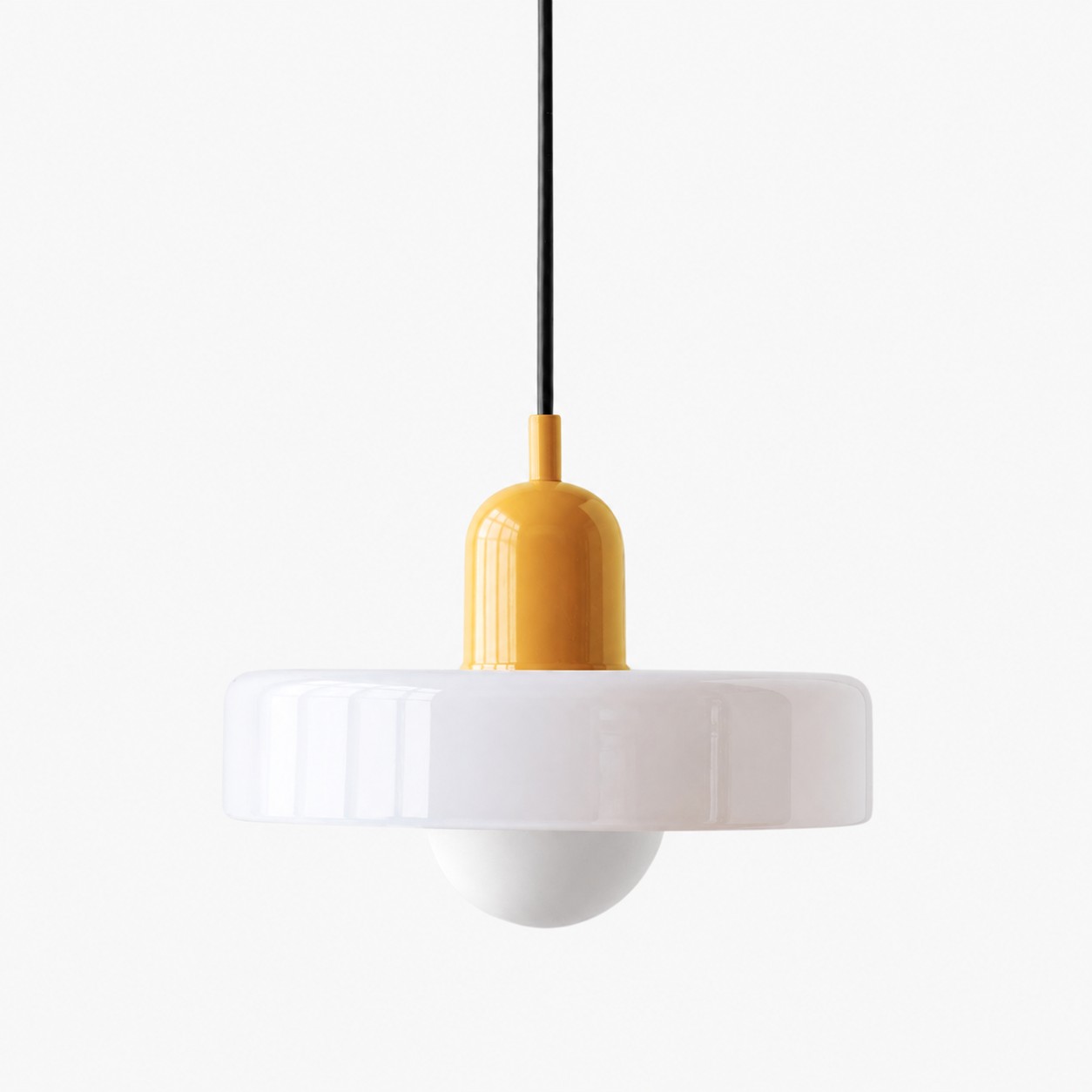 White / Yellow