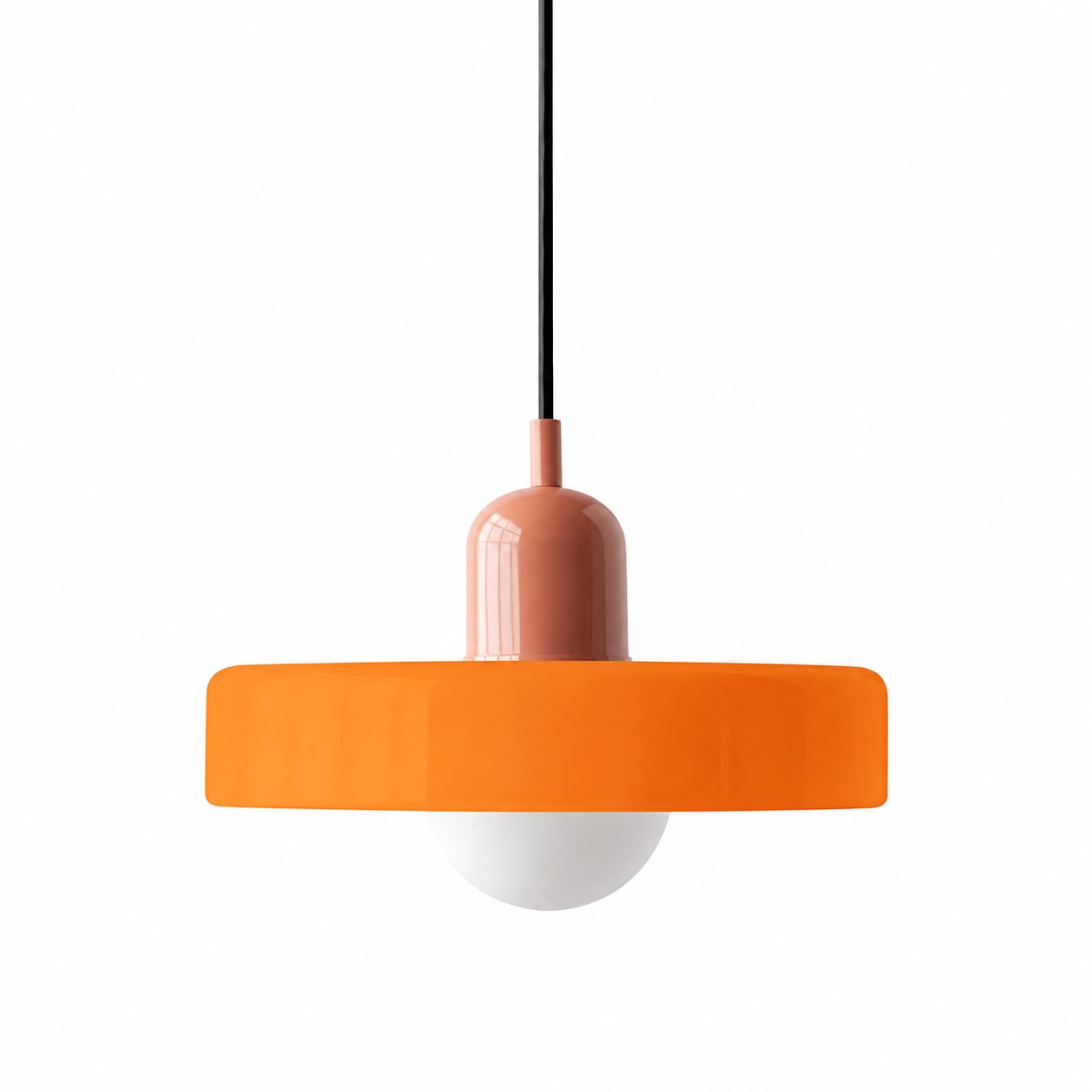 Orange / Pink