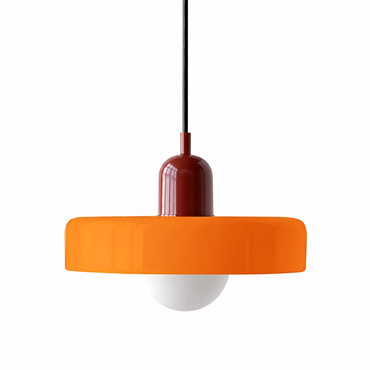 Orange / Red
