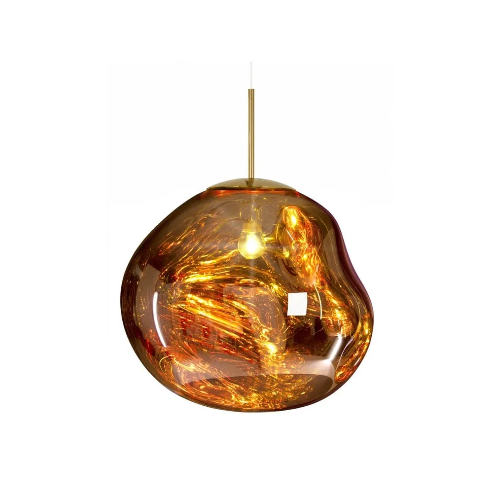 Melt Lava Led Pendant Light