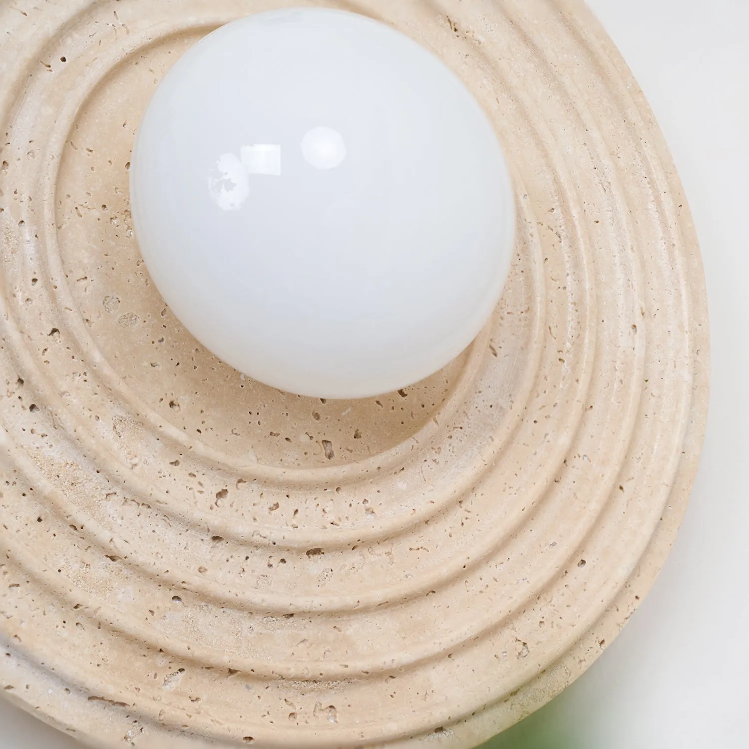 Growth Ring Wall Lamp - Vakkerlight