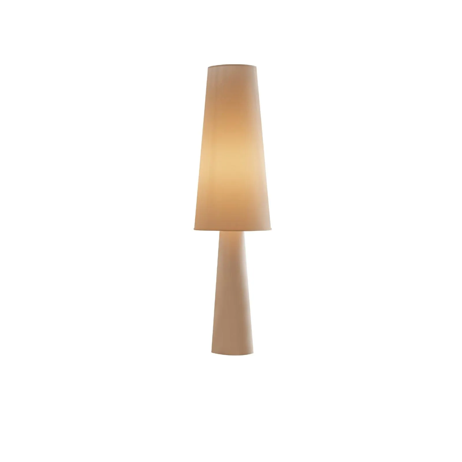Column Fabric Floor Lamp - Vakkerlight