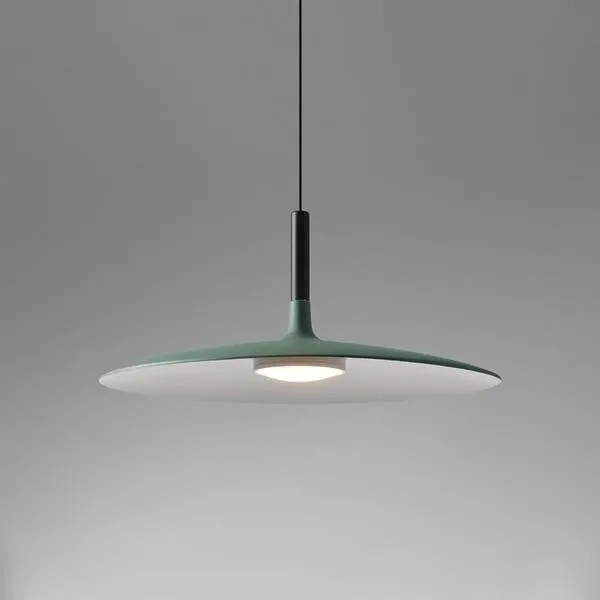 Aplomb Large Industrial Metal Pendant Light