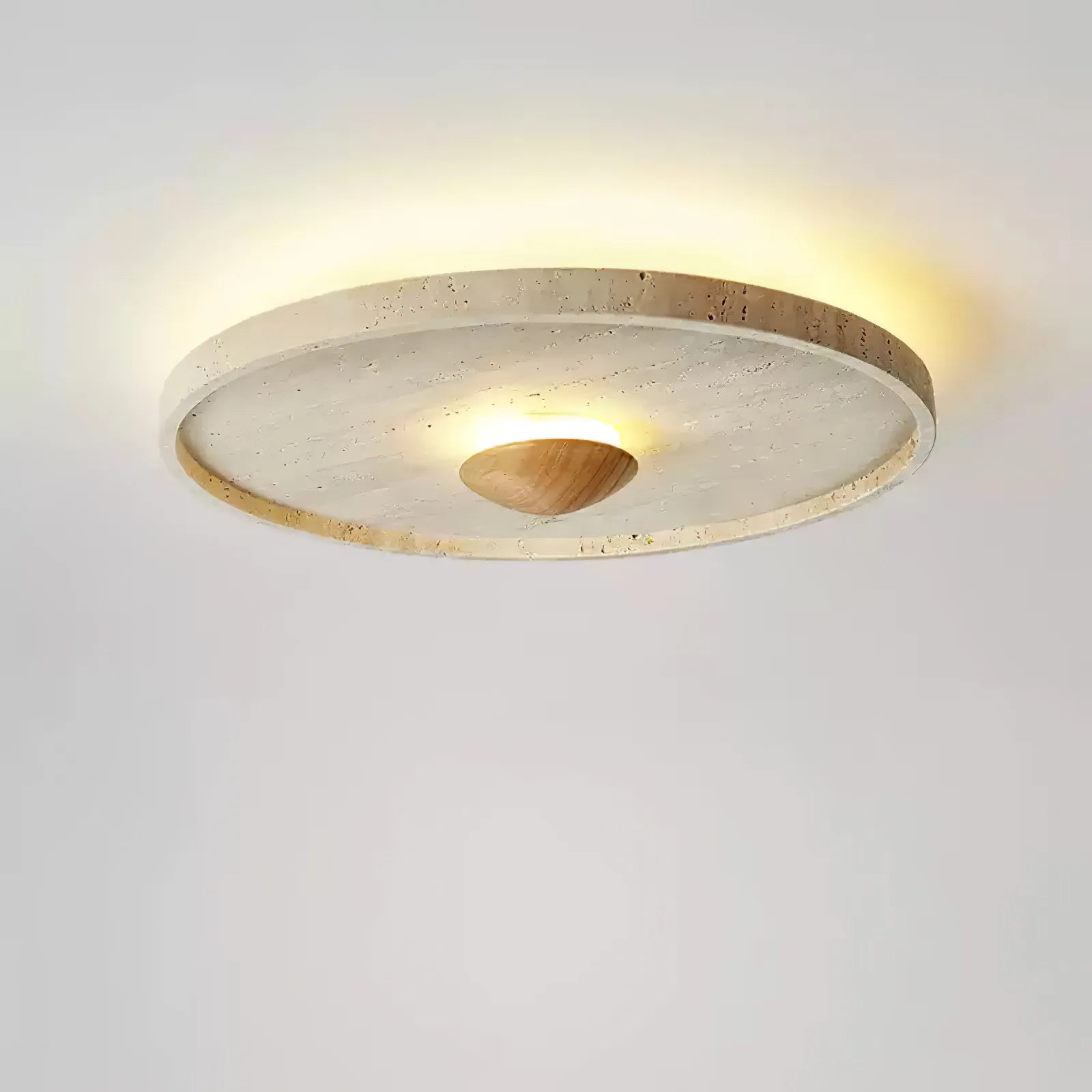 Tranquil Aura Ceiling Light - Vakkerlight