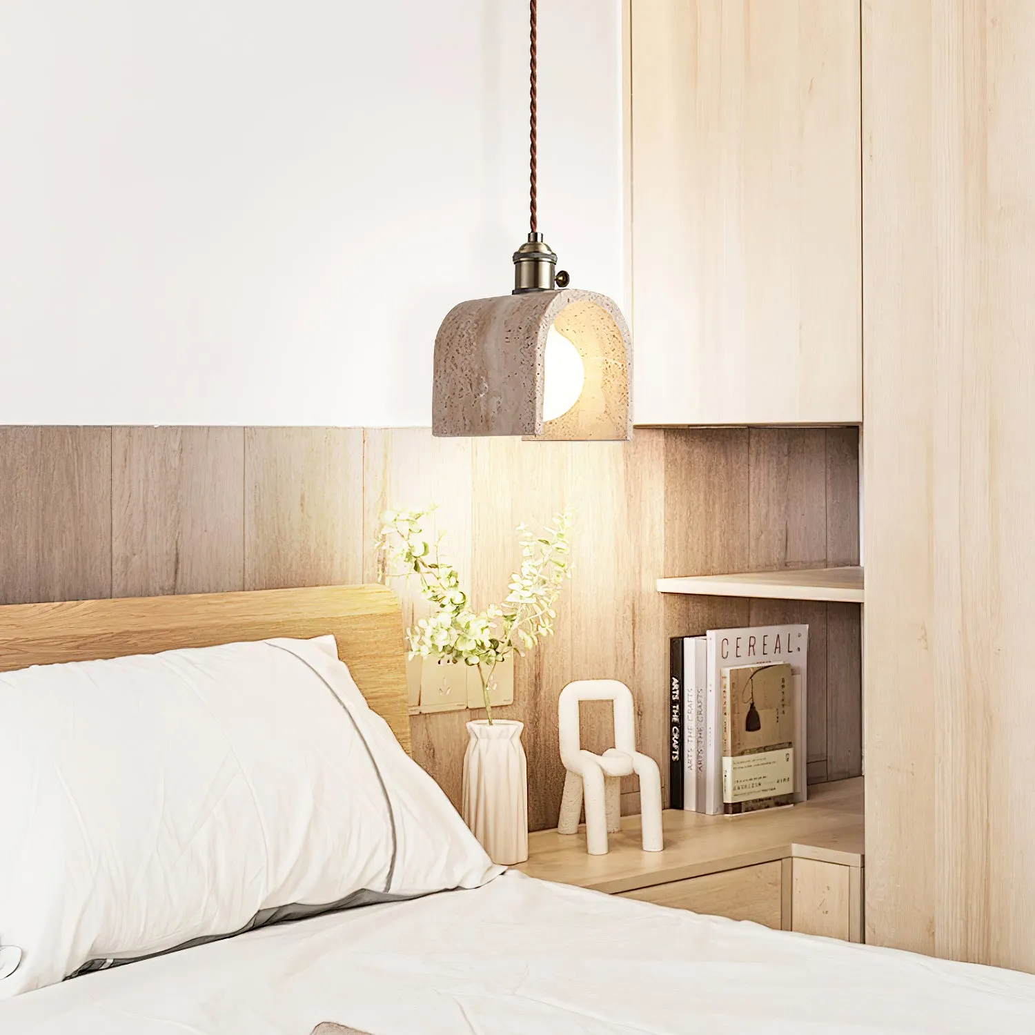 Alagusmo Pendant Lamp - Vakkerlight