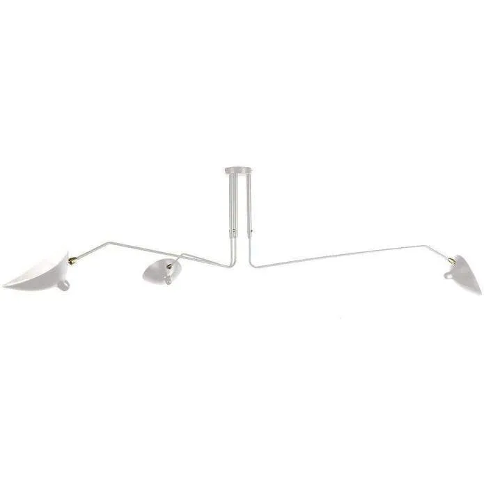 Duckbill Adjustable Led Ceiling Light S4