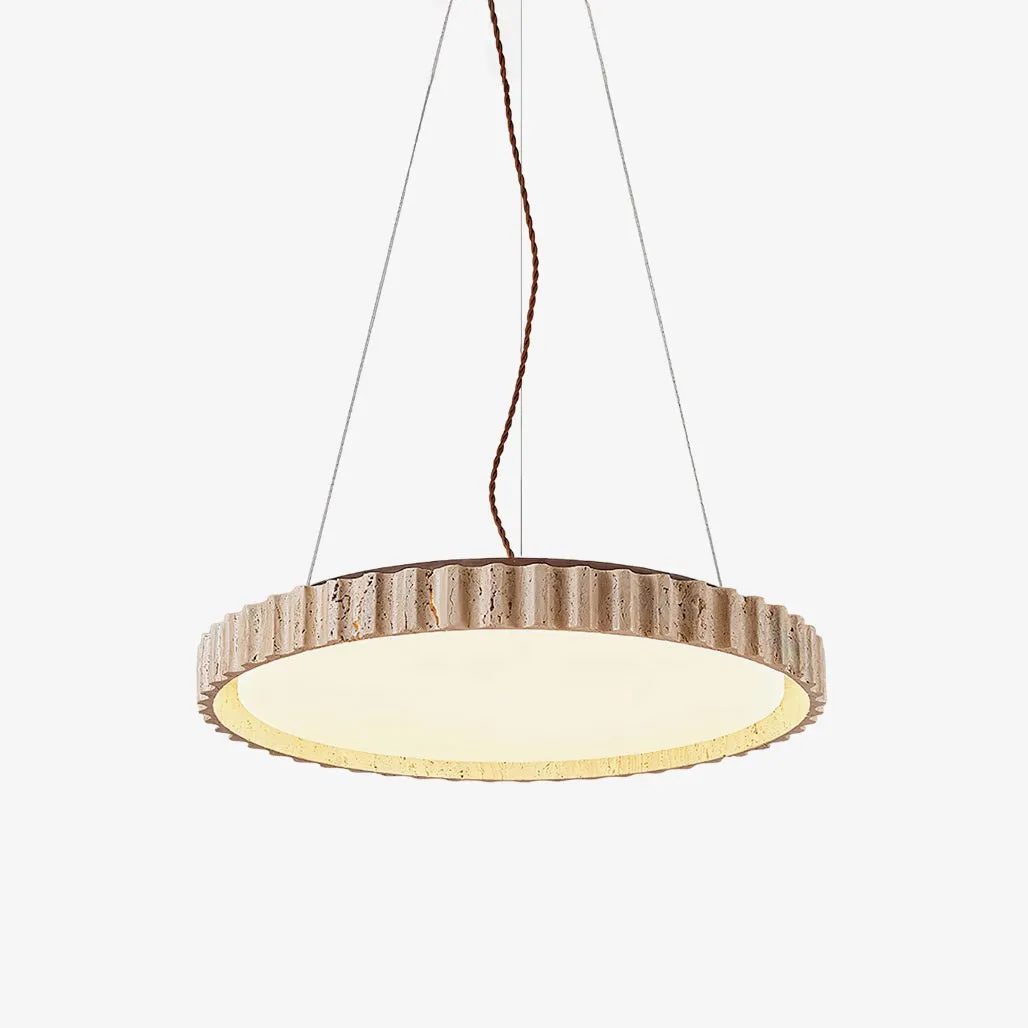 Grove Circle Pendant Light - Vakkerlight