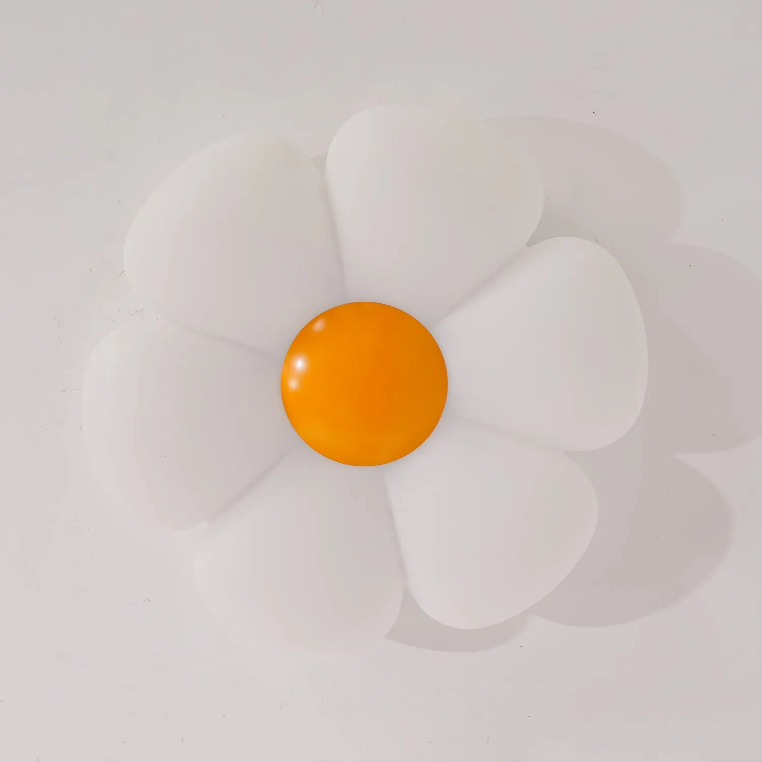 Six - leaf Flower Kids Room Ceiling Lamp - Vakkerlight