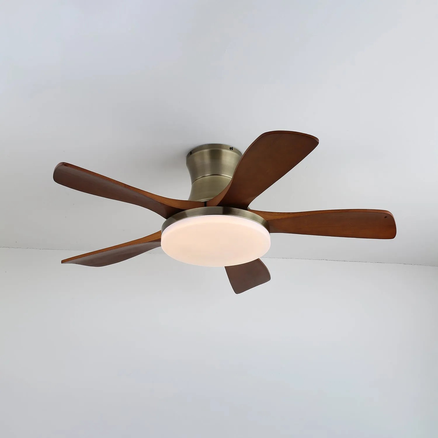 Liam Ceiling Fan Light - Vakkerlight