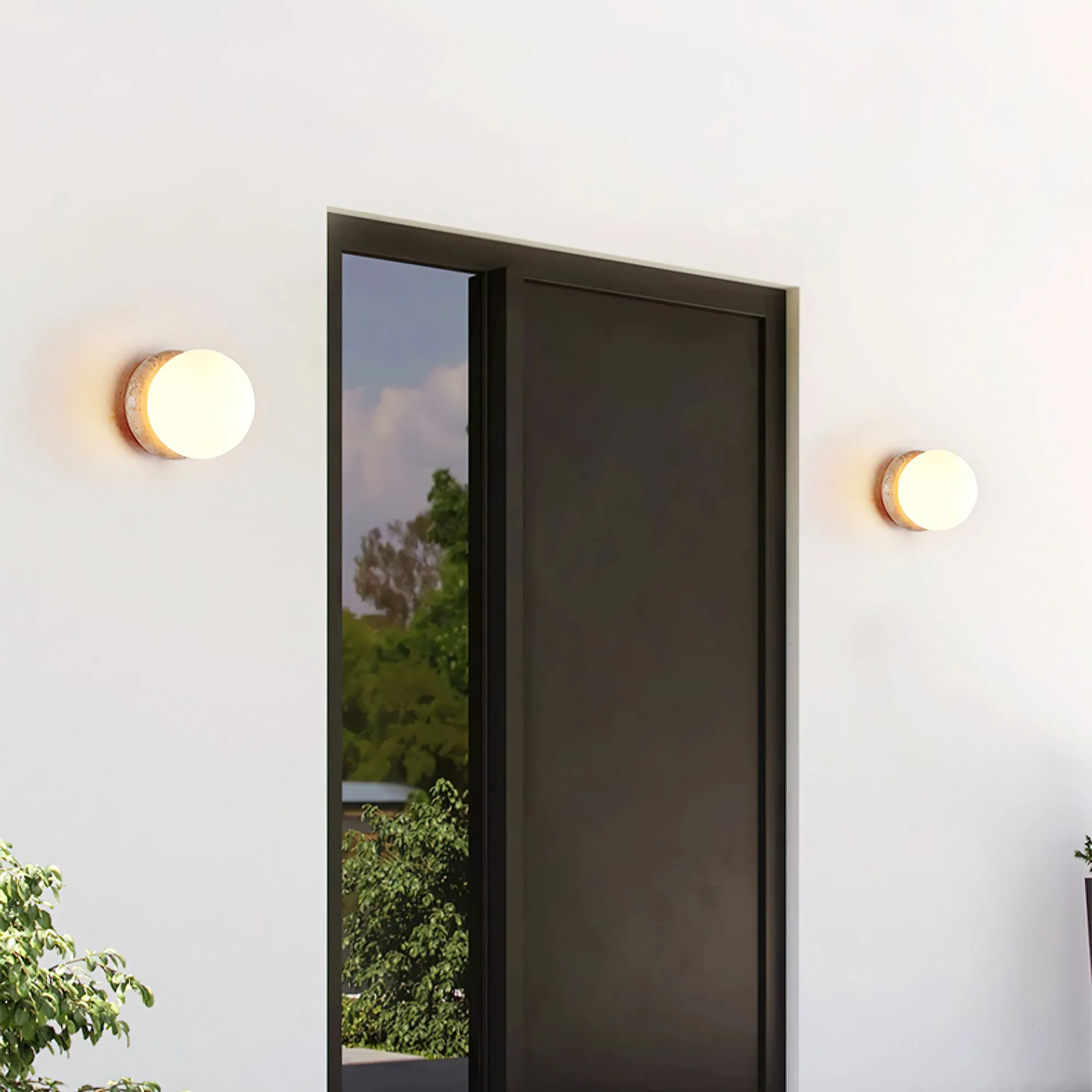Asteroid Wall Light - Vakkerlight