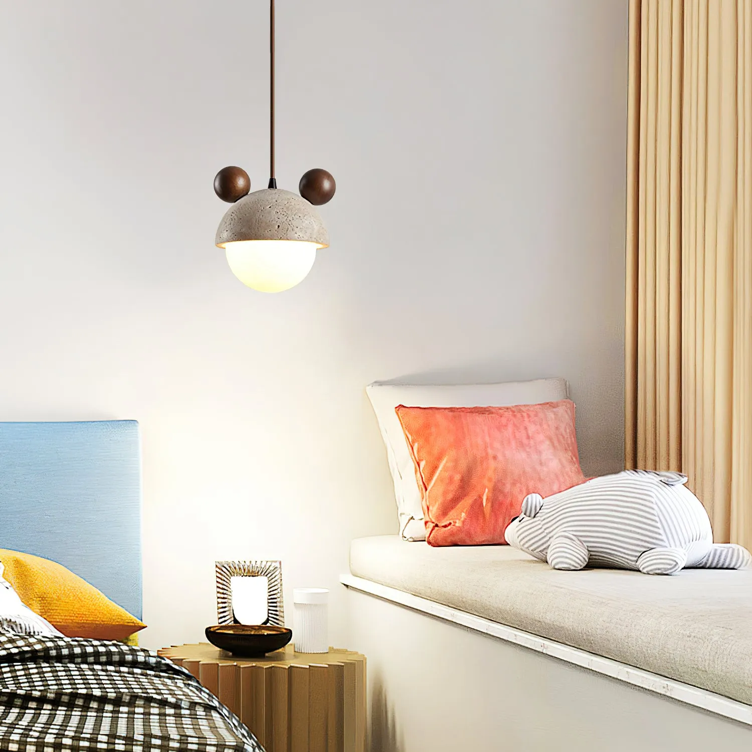 Domiere Pendant Lamp - Vakkerlight
