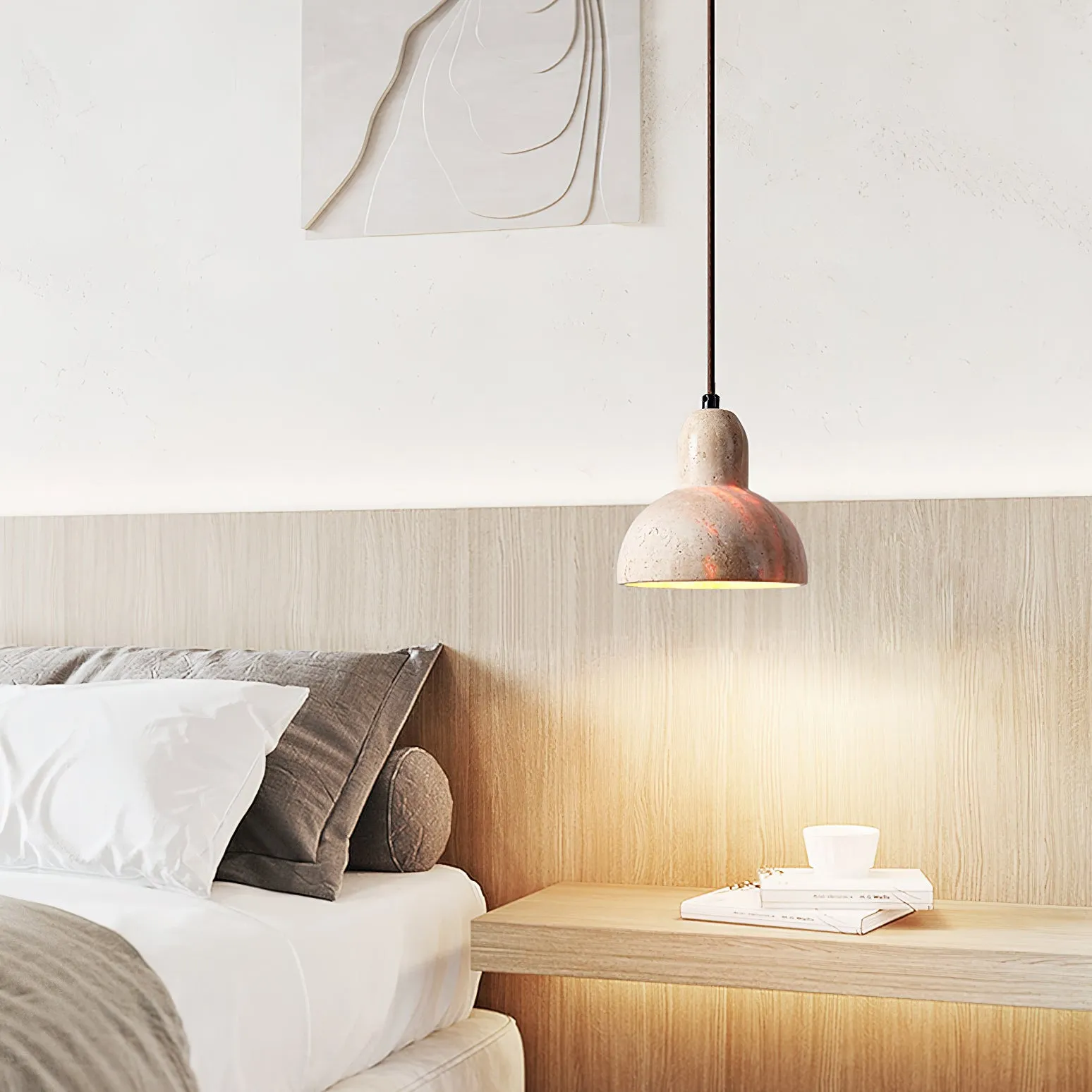 Terra Halo Pendant Light - Vakkerlight