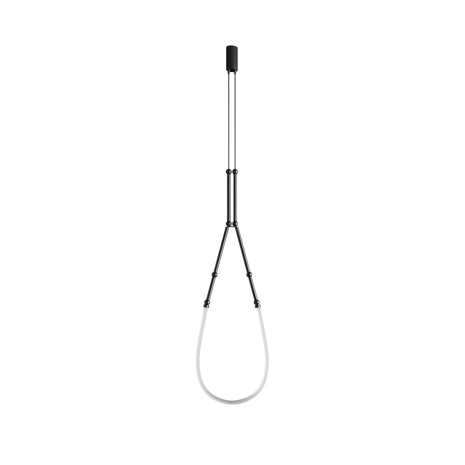 Leda Chandelier - Vakkerlight