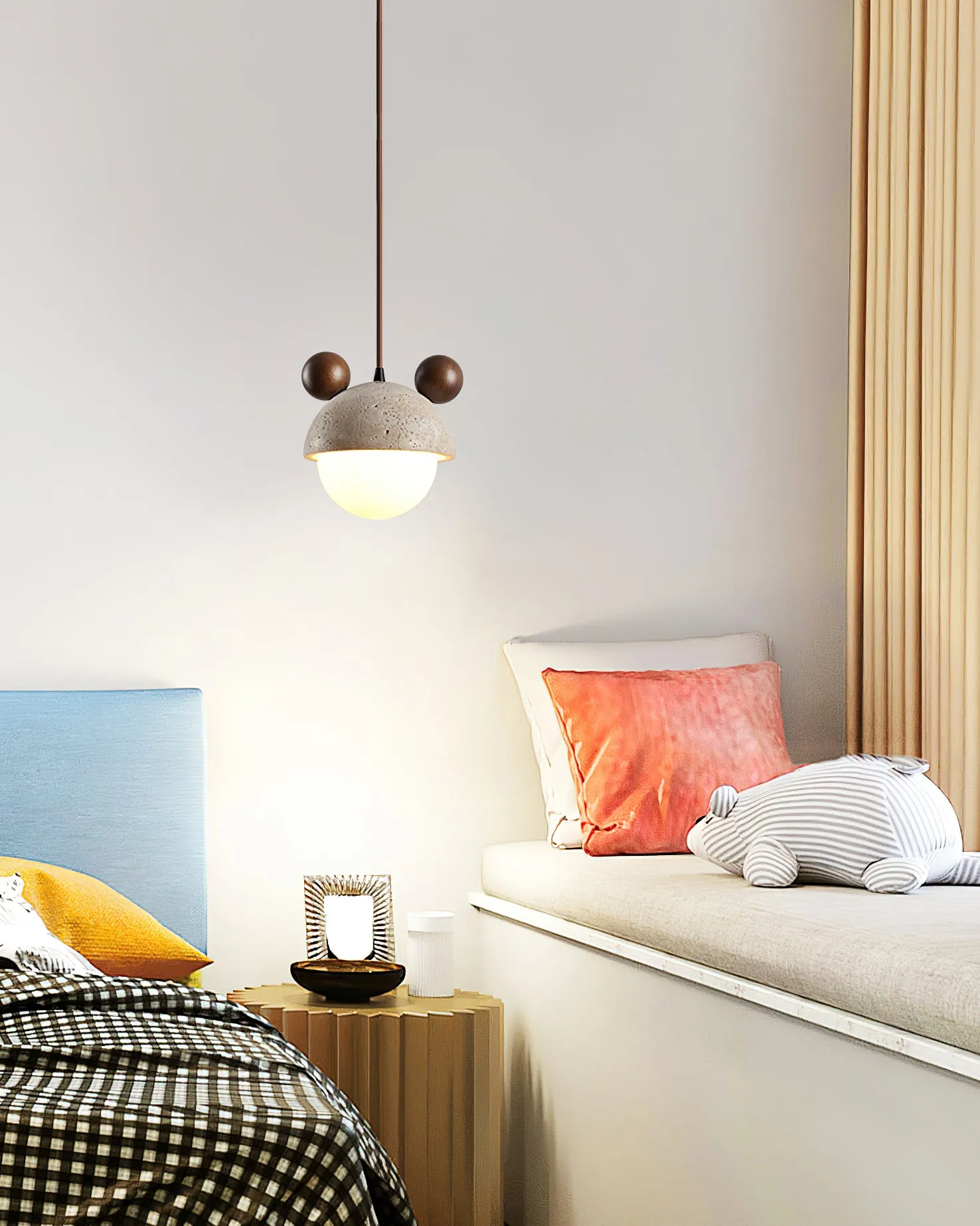 Domiere Pendant Lamp - Vakkerlight