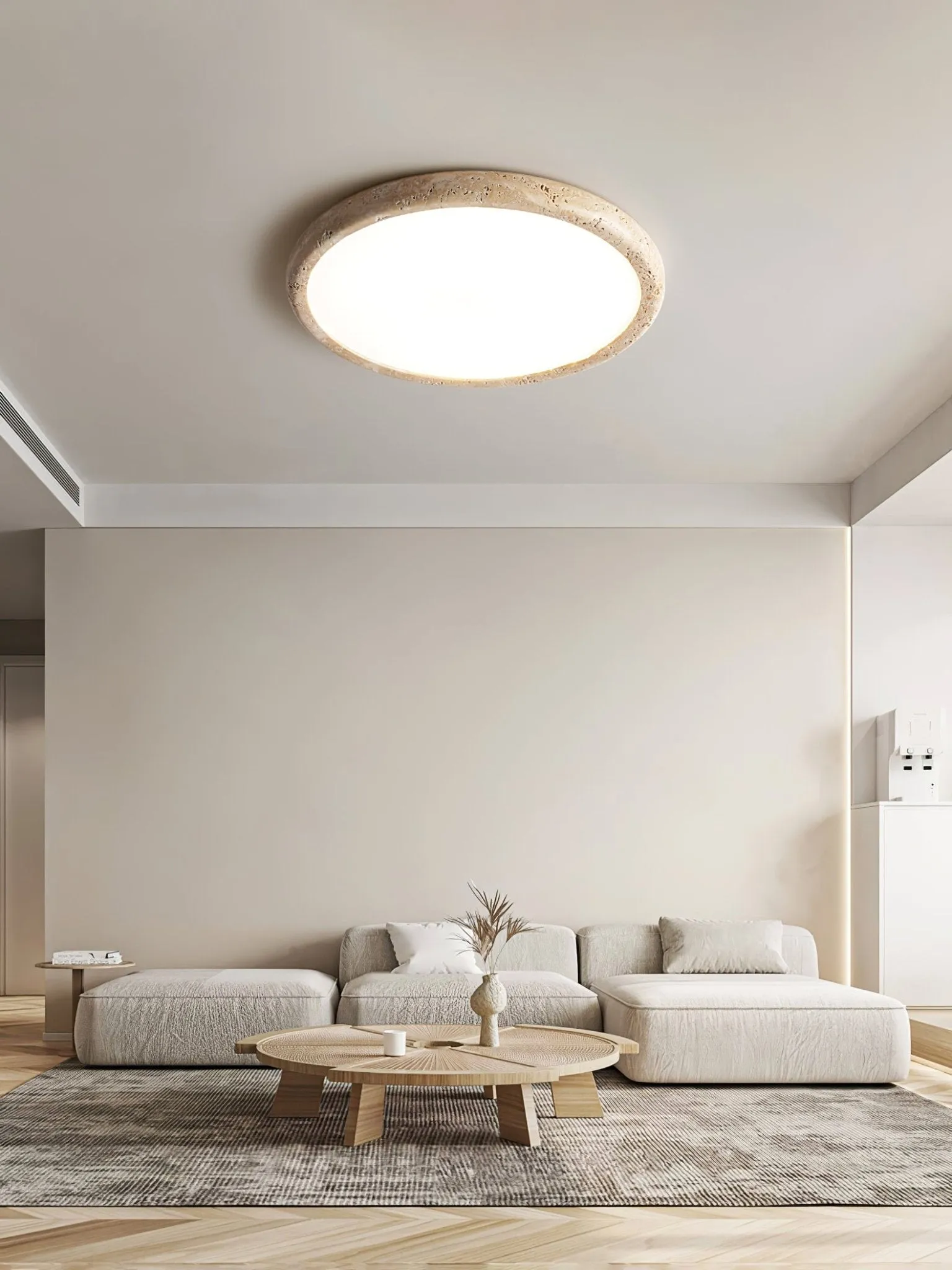 Solis Horizon Ceiling Light - Vakkerlight