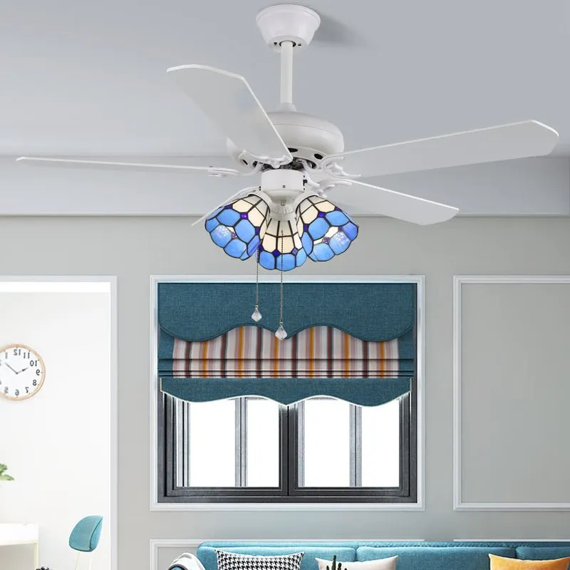 ColorPop Kids’ Ceiling Fan Light - Vakkerlight