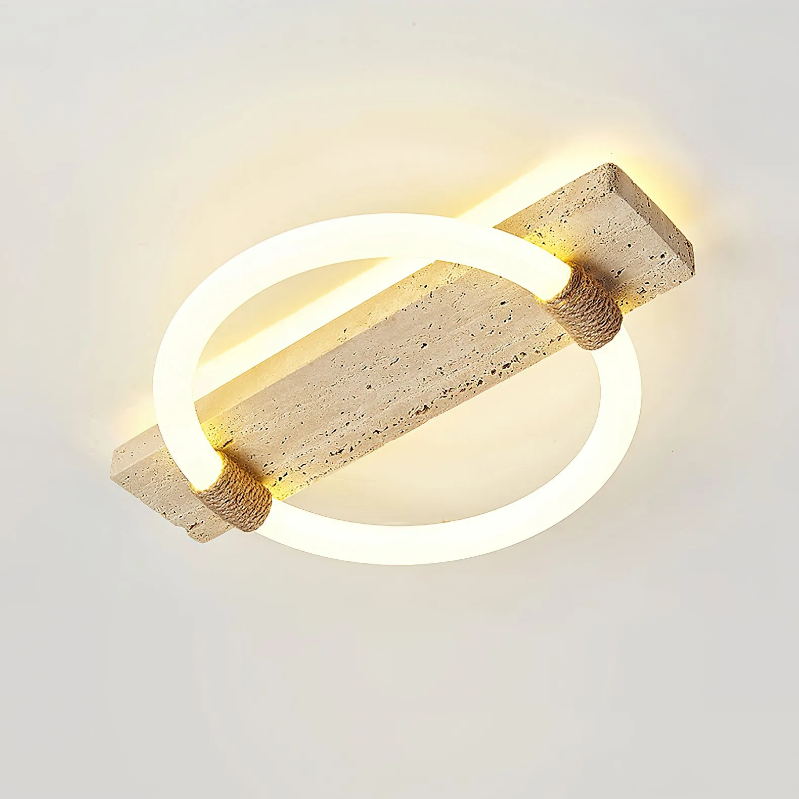 Stonek Ceiling Lamp - Vakkerlight
